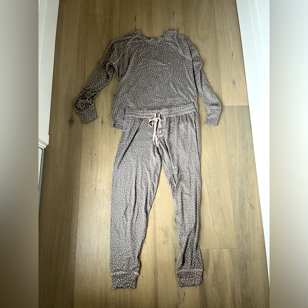 PJ Salvage Pajama Set